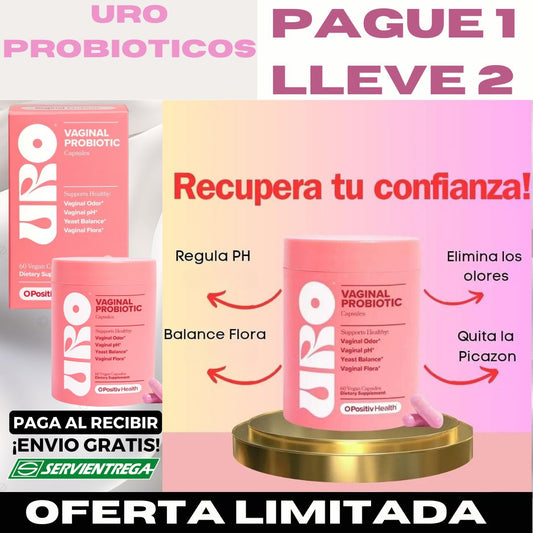 🌸 URO PROBIOTIC  🌸